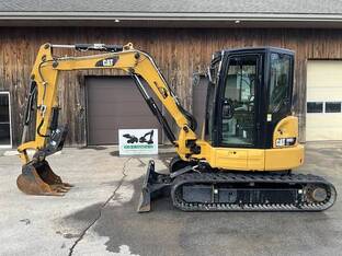 2016 Caterpillar 305E2 CR