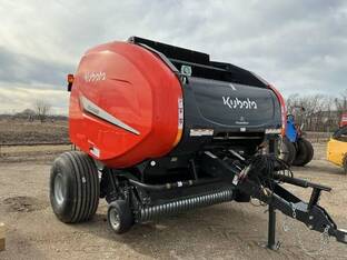 2025 Kubota BV4580 PREM