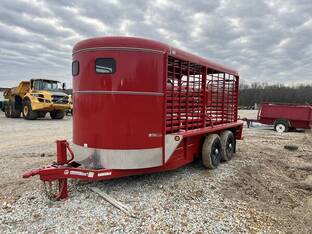 2026 GR Trailers 16X80