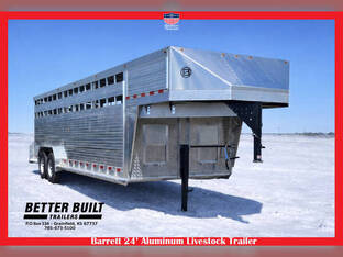 2026 Barrett SGN247666-WB