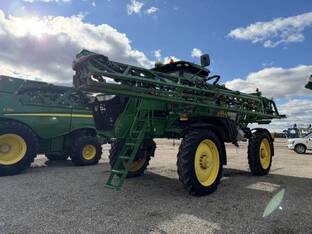2018 John Deere R4038