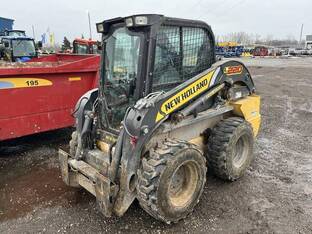 2018 New Holland L220