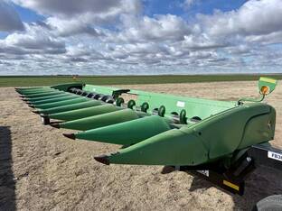 2009 John Deere 612C