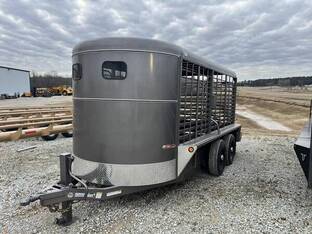 2026 GR Trailers 16X80