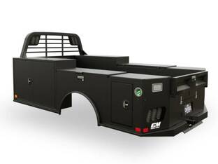 CM TM Deluxe Steel Tradesman Body