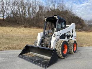 2019 Bobcat S740