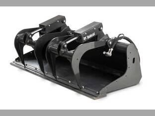 2025 Bobcat BKT GRAPPLE