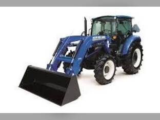 2025 New Holland POWERSTAR 90