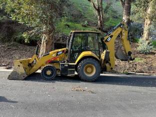 2019 Caterpillar 430F2