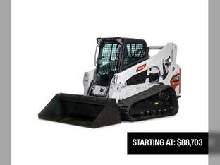 2026 Bobcat T770