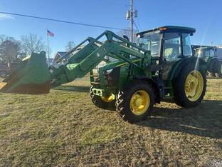 2020 John Deere 5115M