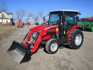 2021 Massey-Ferguson 1840M