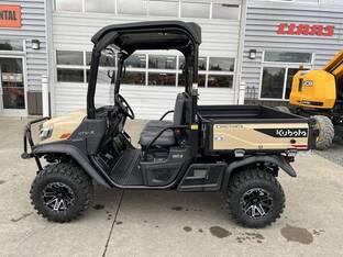 2025 Kubota RTV-X