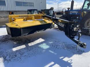 2026 New Holland DISCBINE 209