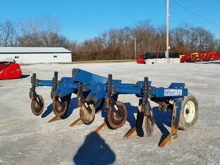 Blu-Jet SUB TILLER II