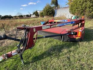 2016 New Holland H7320