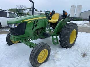2018 John Deere 5045E