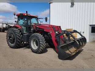 2014 Case IH Puma 185