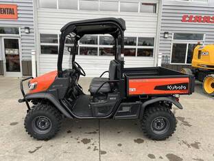 2025 Kubota RTV-X