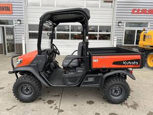 2025 Kubota RTV-X