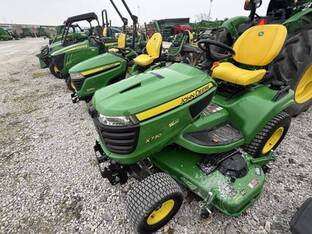 2024 John Deere X730