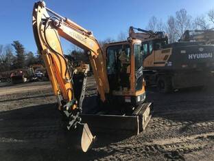 2022 Hyundai ROBEX 35Z-9A