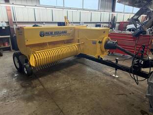 2026 New Holland HAYLINER 275 PLUS