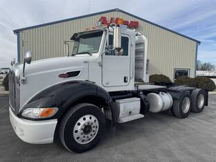 2014 Peterbilt 384