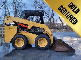 2019 Caterpillar 226D