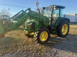 2020 John Deere 5100R