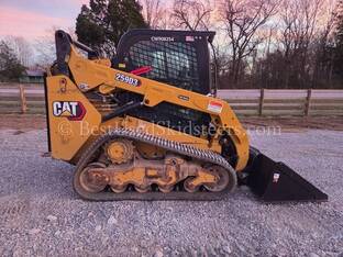 2021 Caterpillar 259D3