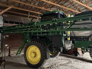 2025 John Deere 412R