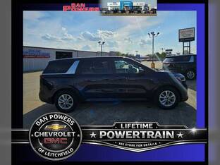 2024 Kia Carnival