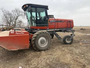 2009 Massey-Ferguson 9365