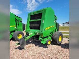 2024 John Deere 561M