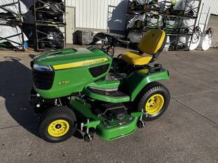 2025 John Deere X730