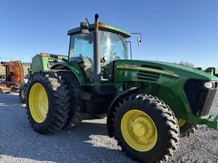 2005 John Deere 7720