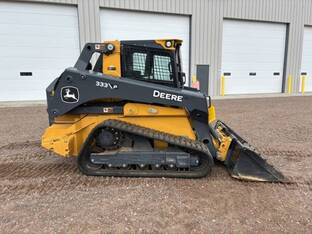 2024 John Deere 333 P