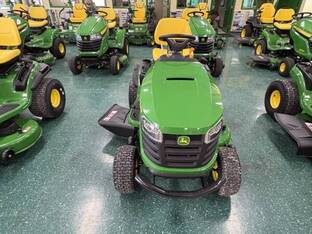 2026 John Deere S130