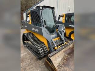 2024 John Deere 325G