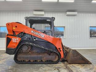 2019 Kubota SVL75-2