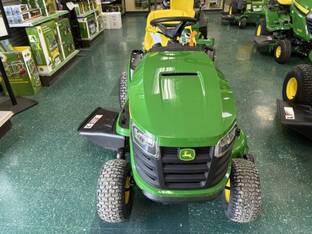 2026 John Deere S100