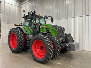 2025 Fendt 728 VARIO