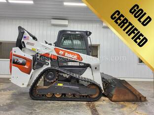 2023 Bobcat T76