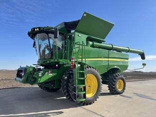 2024 John Deere S770