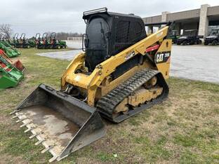 2016 Caterpillar 289D