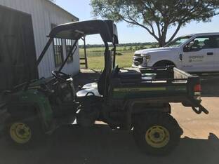 2016 John Deere GATOR XUV 825I