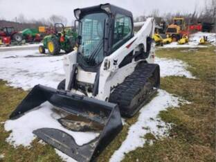 2022 Bobcat T770