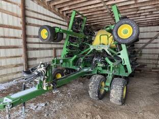 2020 John Deere N530C
