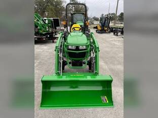 2026 John Deere 2038R